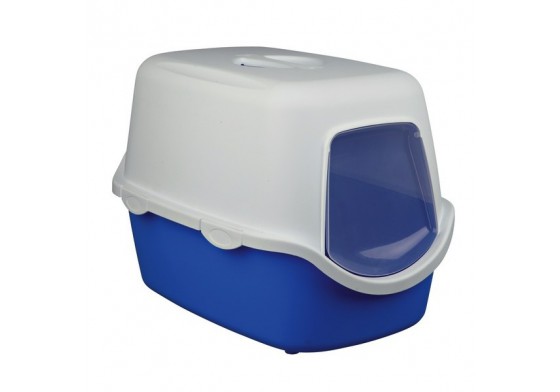 Vico kattentoilet blauw