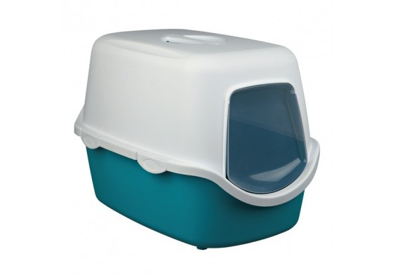 Vico kattentoilet turquoise